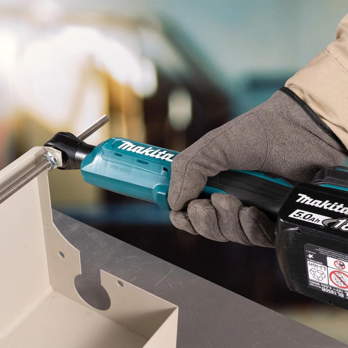 Makita - Llave Matraca 18V Makita