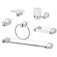 Set De 6 Accesorios Aluvia