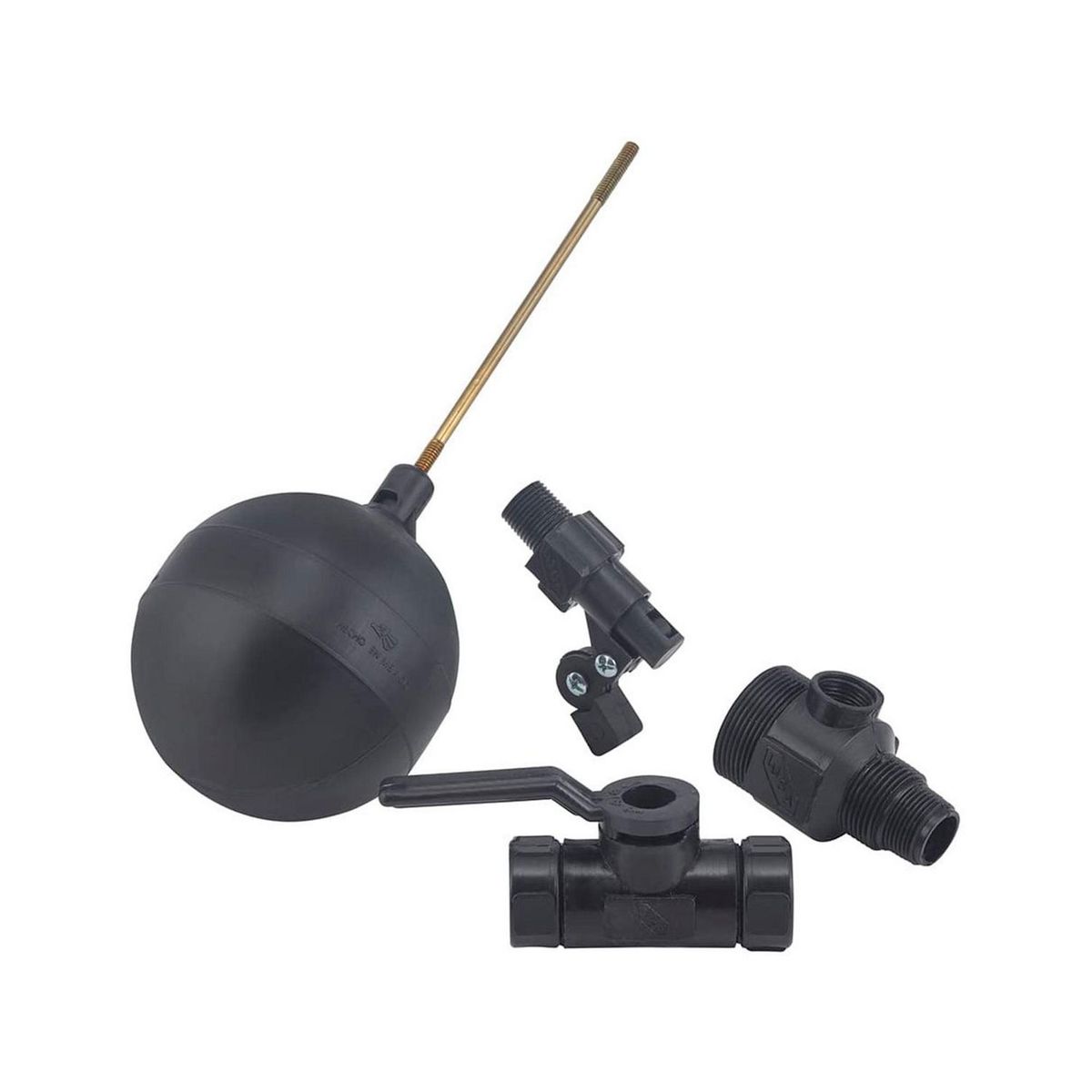 Iusa - Tinaco Tricapa Beige 750 L con Accesorios Y Filtro IUSA