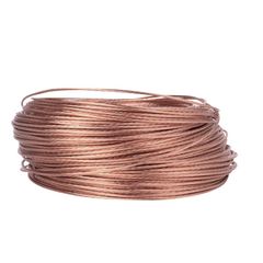 Cable de Cobre Desnudo Suave 14 AWG 7 Hilos