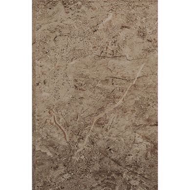Muro Cer�mico Asturias Caf� Claro 20 x 60 cm Brillante 1.59 m2