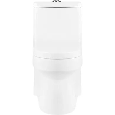 Sanitario One Piece Dominic Dual Flush
