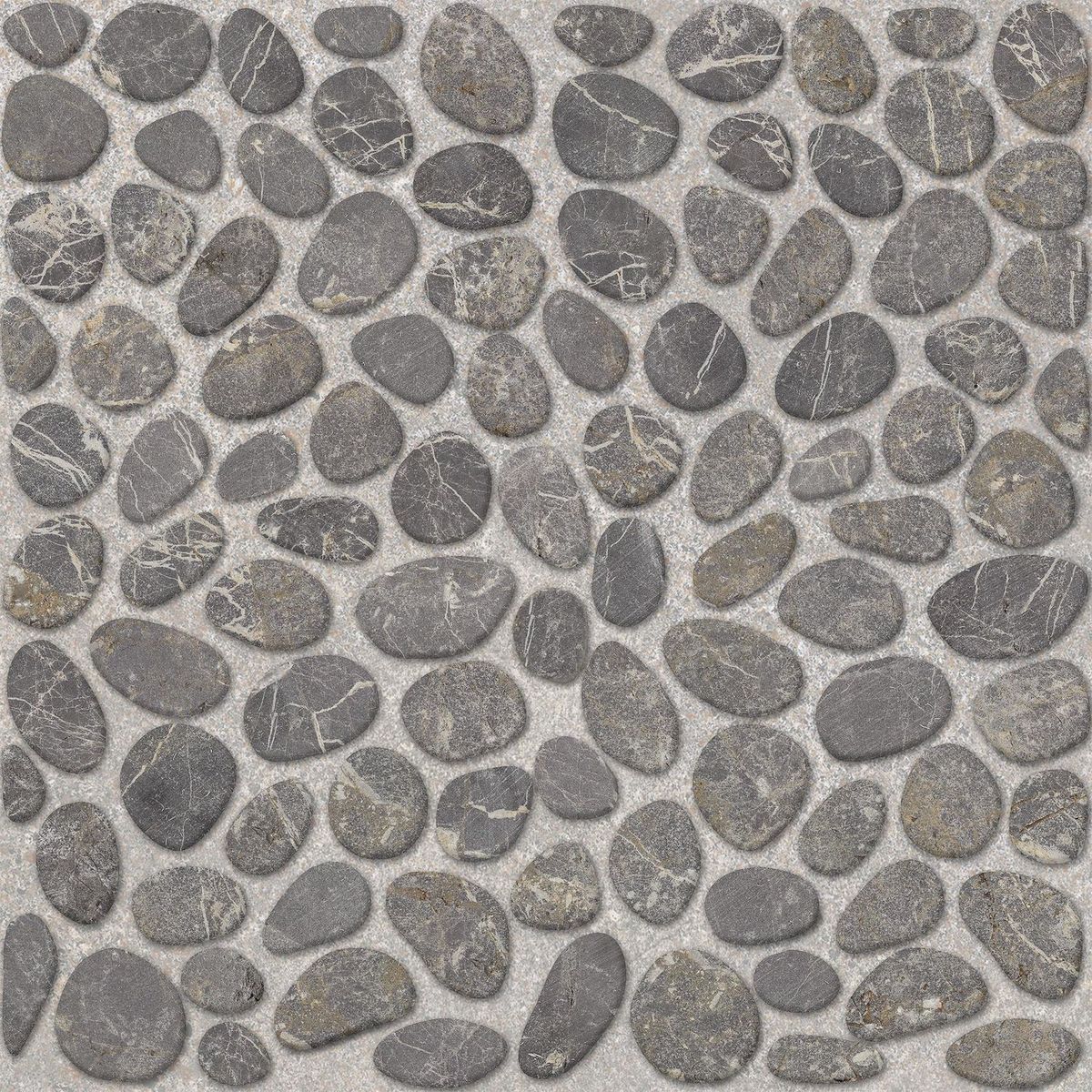 Piso 44X44 Stones Fd Multicolor 1.92, marca Porcelanite - Foto Principal