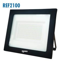 Reflector Led Negro 100W