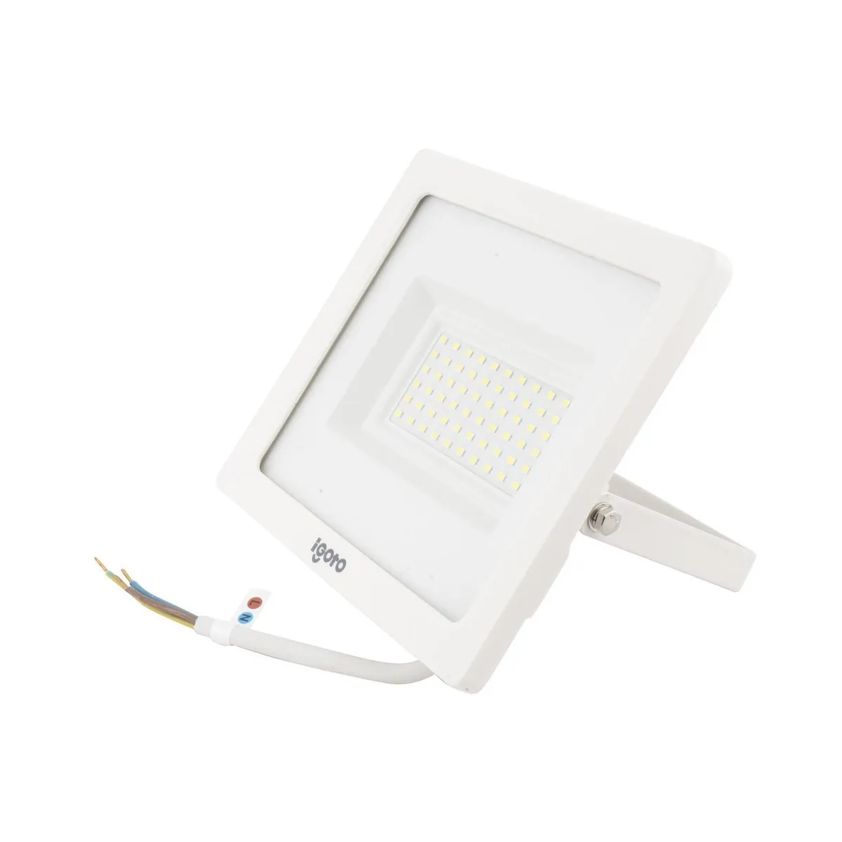 Igoto - Reflector Led Blanco Luz de Día 50W