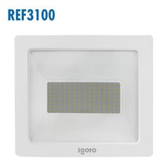 Reflector Led Blanco 100W