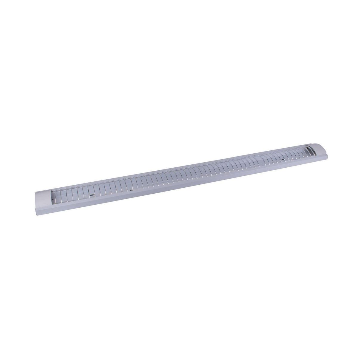Igoto - Luminario de Rejilla para Tubo Led T8