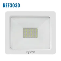 Reflector Led Blanco 30W