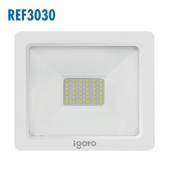 Reflector Led Blanco 30W