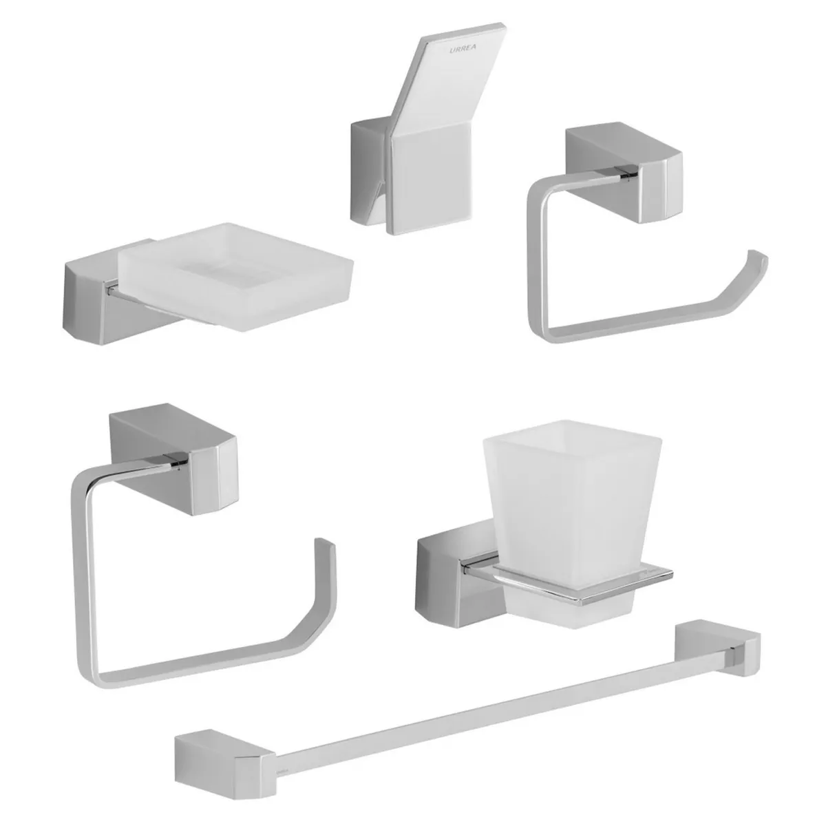 Set De Accesorios Quadro, marca Urrea - Foto Principal