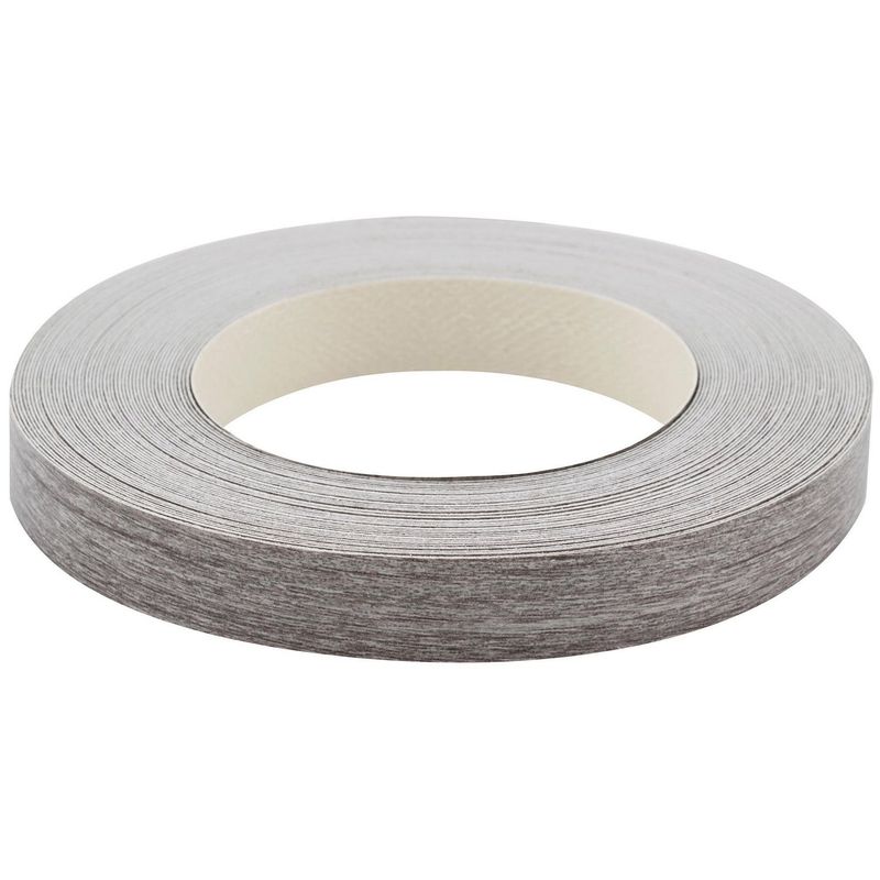 Generico - Cubrecanto de PVC  1m de 19mm Cocoa Text