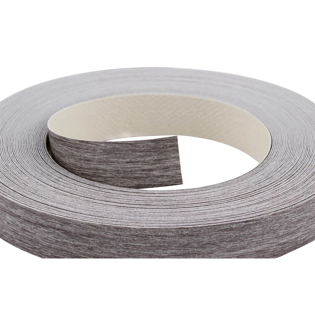 Generico - Cubrecanto de PVC 1m de 19mm Cocoa Text