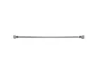 Cortinero de Aluminio 91-168 cm