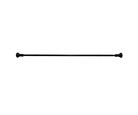Cortinero de Aluminio 91-168 cm