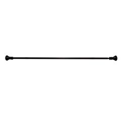 Cortinero de Aluminio 91-168 cm