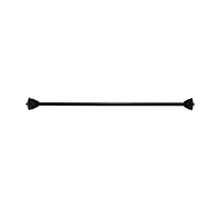 Cortinero de Aluminio 91-168 cm