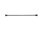 Cortinero de Aluminio 91-168 cm