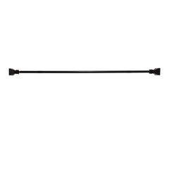 Cortinero de Aluminio 91-168 cm