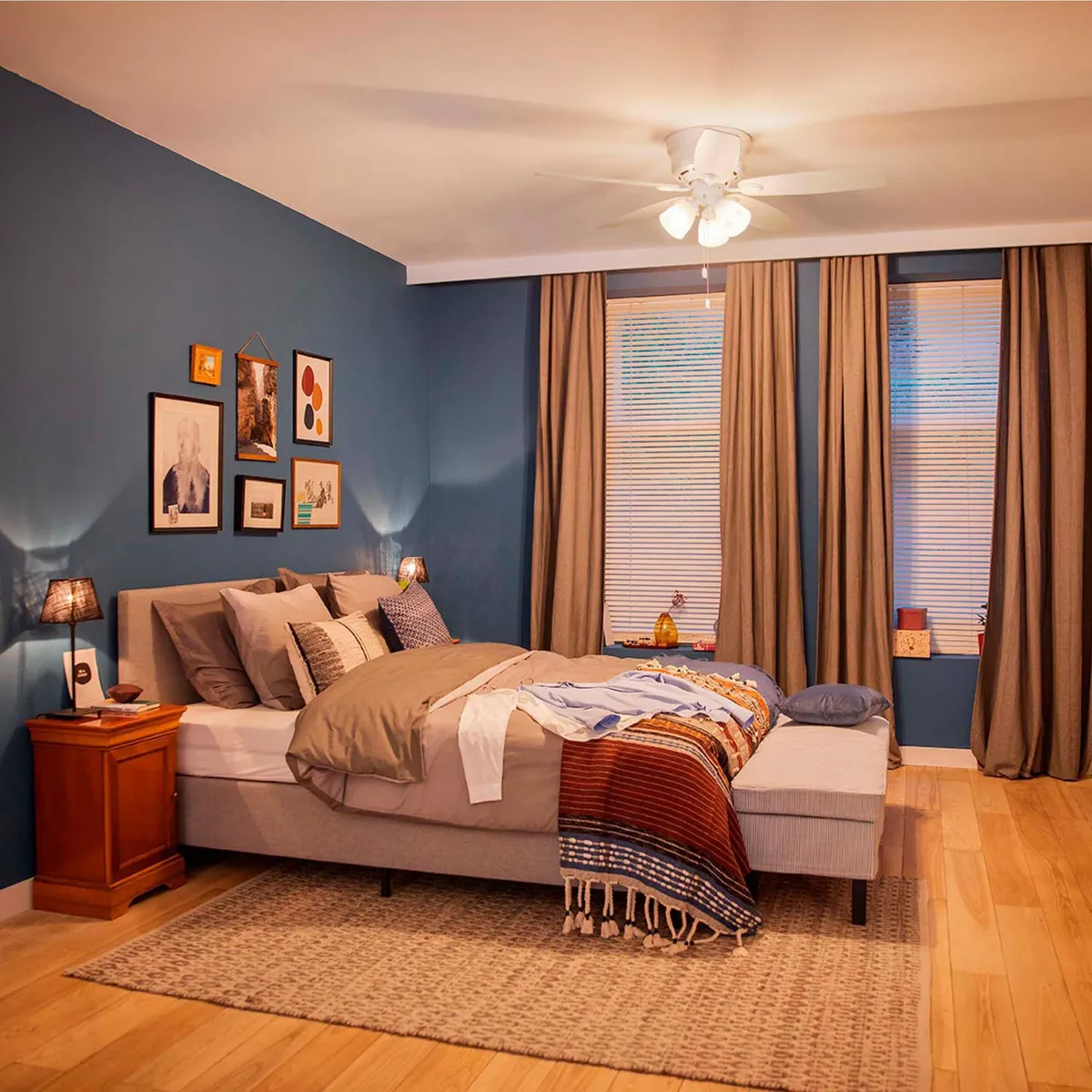 Philips - Foco Vintage A15 E27