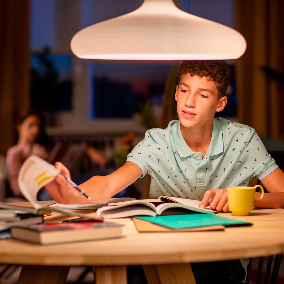 Philips - Pack de 3 Focos Led E27