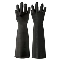 Guantes de Látex Industriales Grandes