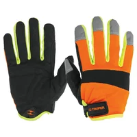 Guantes para Mecánico Alta Visibilidad