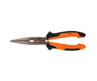 Pinza Punta y Corte 8" con Mango Comfort Grip