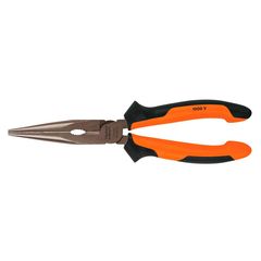 Pinza Punta y Corte 8" con Mango Comfort Grip