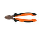 Pinza Corte Diagonal 7" con Mango Comfort Grip