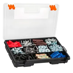 Organizador 9" con 11 Compartimentos