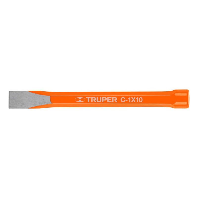 Truper - Cincel de Corte Frío 1 X 10"