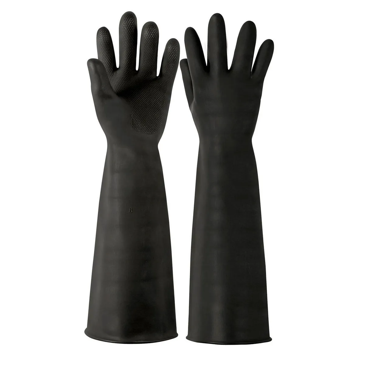 Truper - Guantes de Látex Industriales Medianos