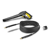 Kit De Manguera, Pistola y Adaptador
