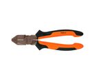 Pinza de Electricista Profesional 8" con Mango Comfort Grip