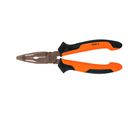 Pinza Punta Curva 6" con Mango Comfort Grip