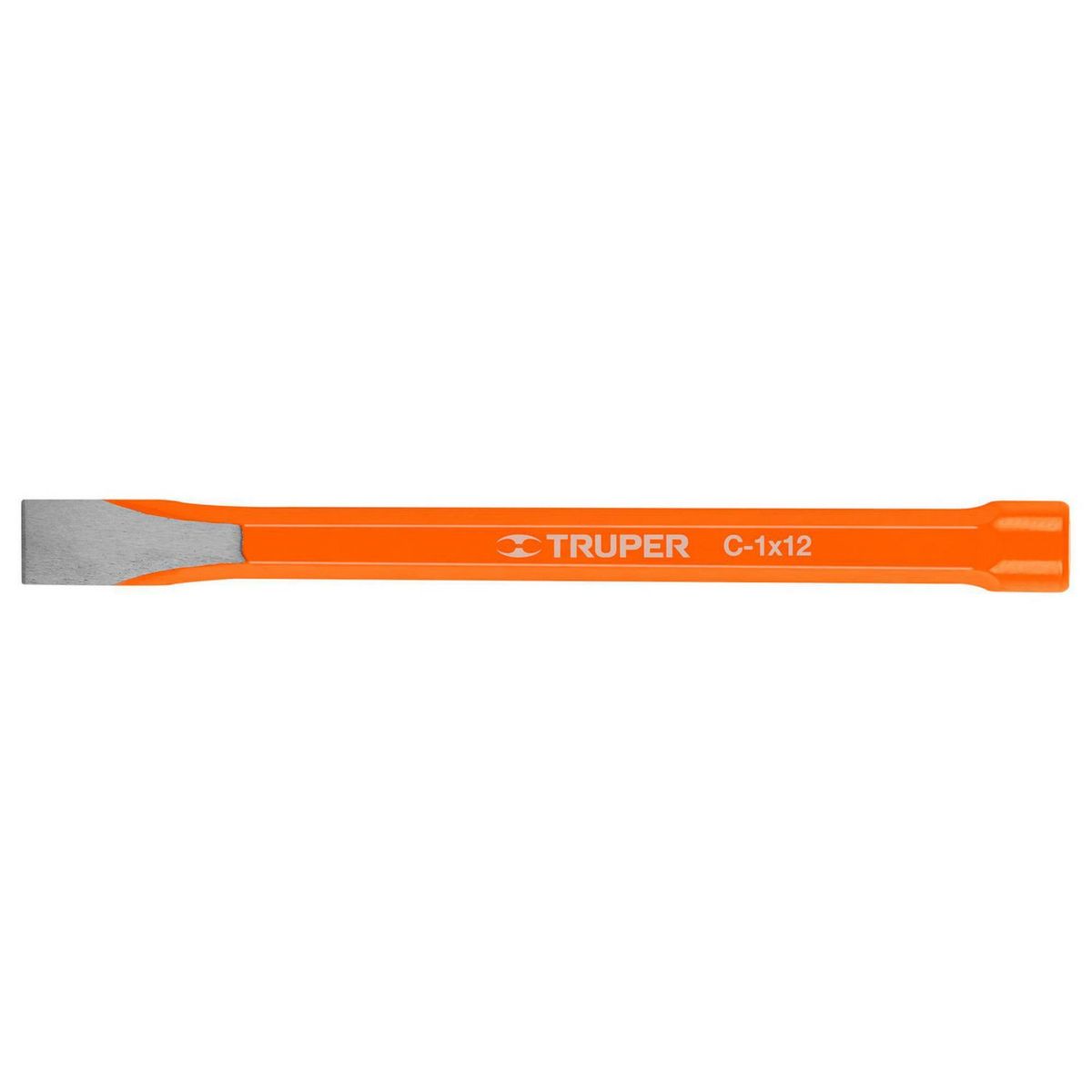 Cincel de Corte Frío 1 X 12", marca Truper - Foto Principal