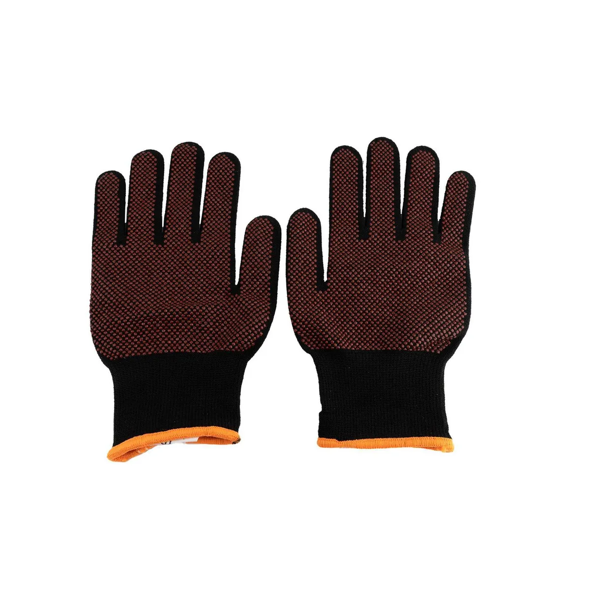 Truper - Guantes Antiderrapantes de Poliéster Medianos