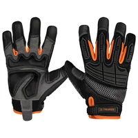 Guantes para Mecánico con Protección Anti-Impacto