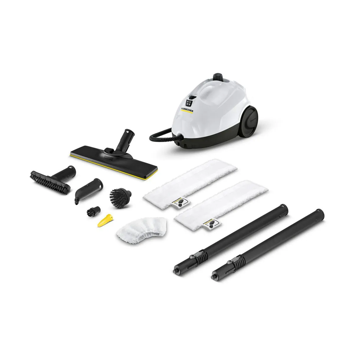 Karcher - Limpiador de Vapor Premium