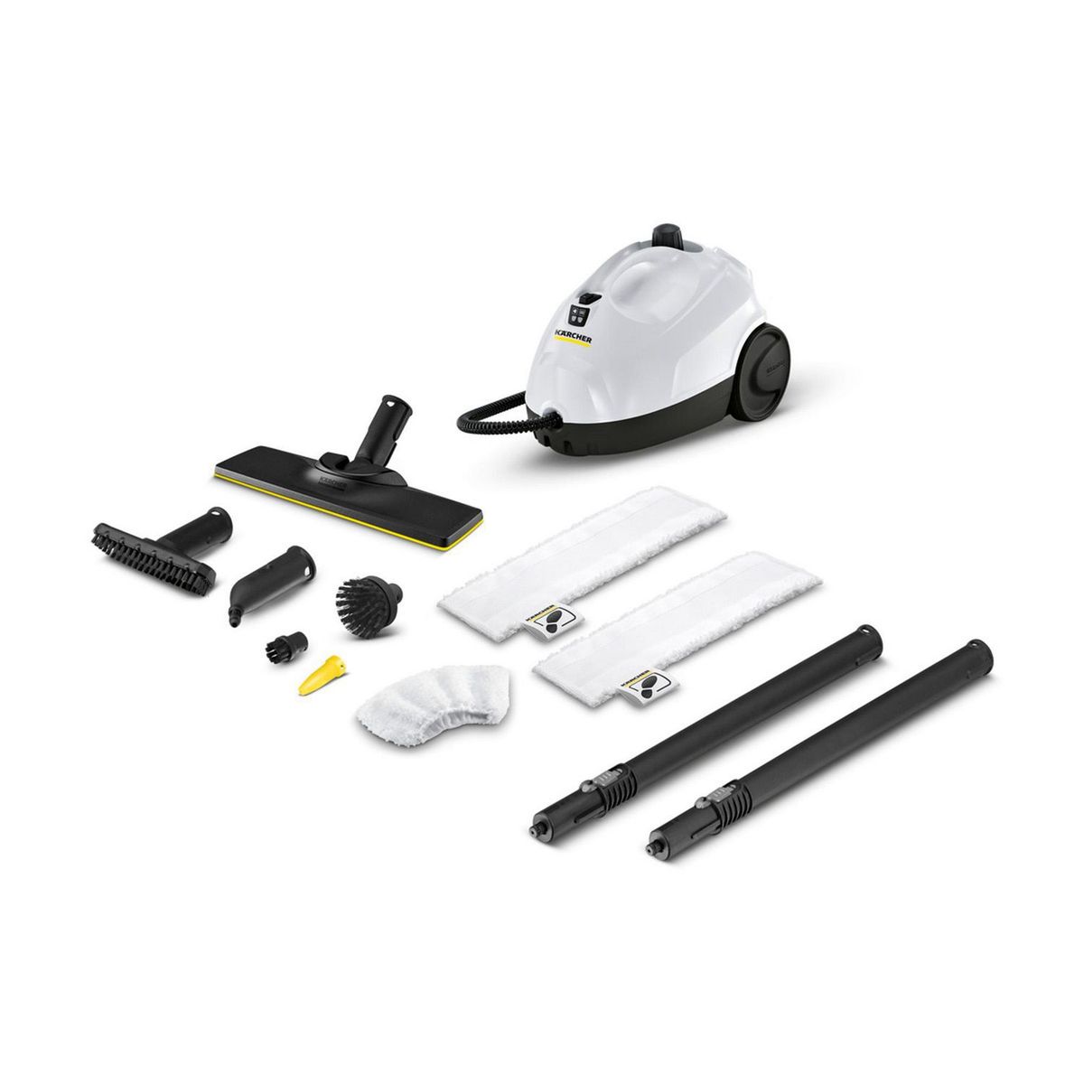 Karcher - Limpiador de Vapor Premium