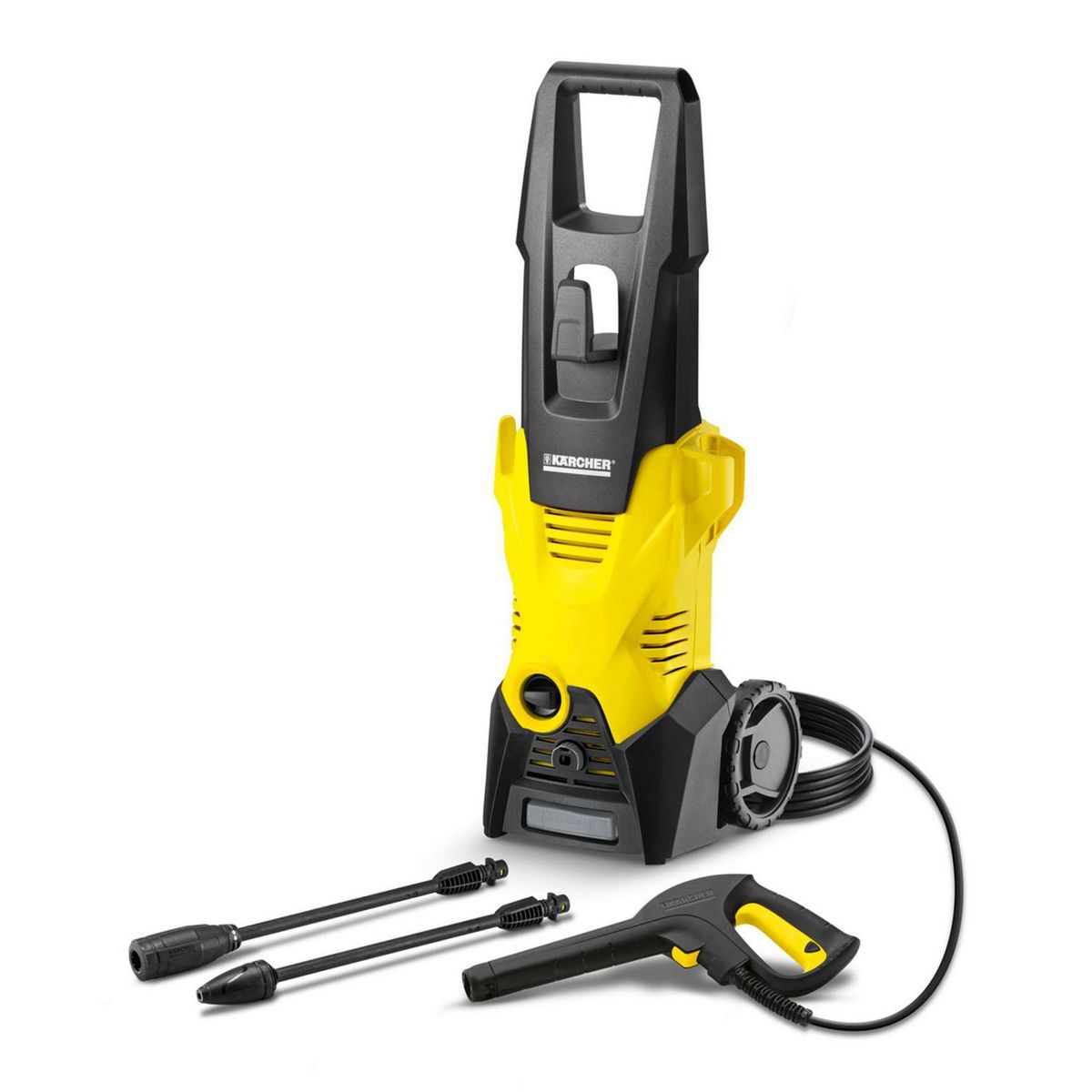 Hidrolavadora K3*MX 1700 PSI, marca Karcher - Foto Principal
