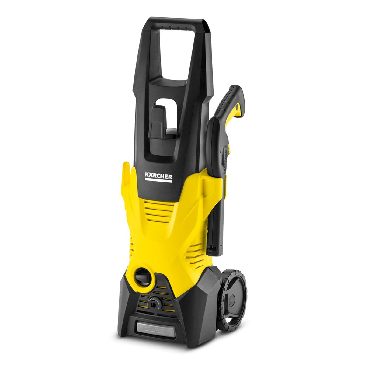 Hidrolavadora K3*MX 1700 PSI, marca Karcher - Foto 2