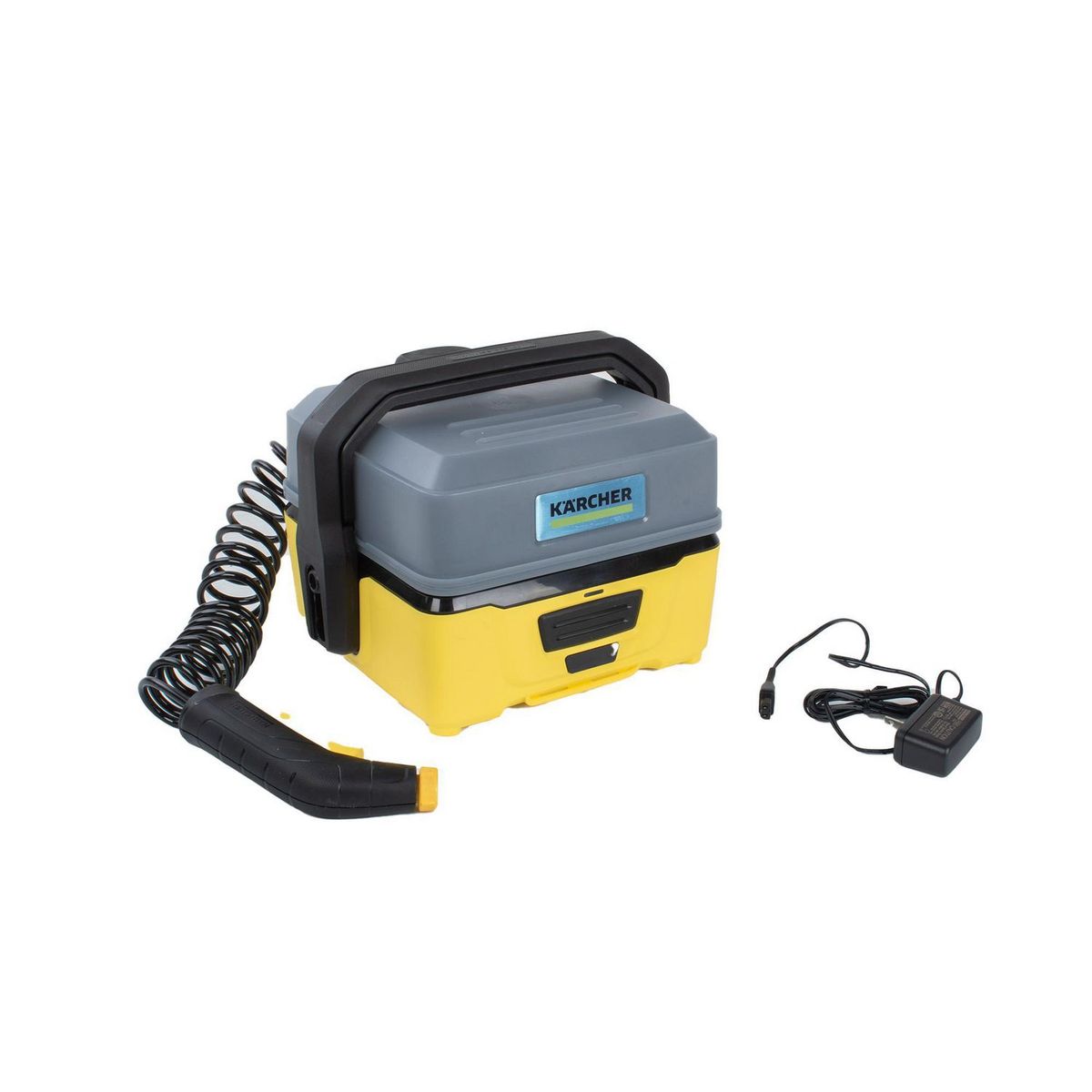 Karcher - Hidrolavadora Portatil Karcher 72 PSI