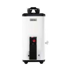 Calentador Calorex de paso Poderus 11L Gas LP