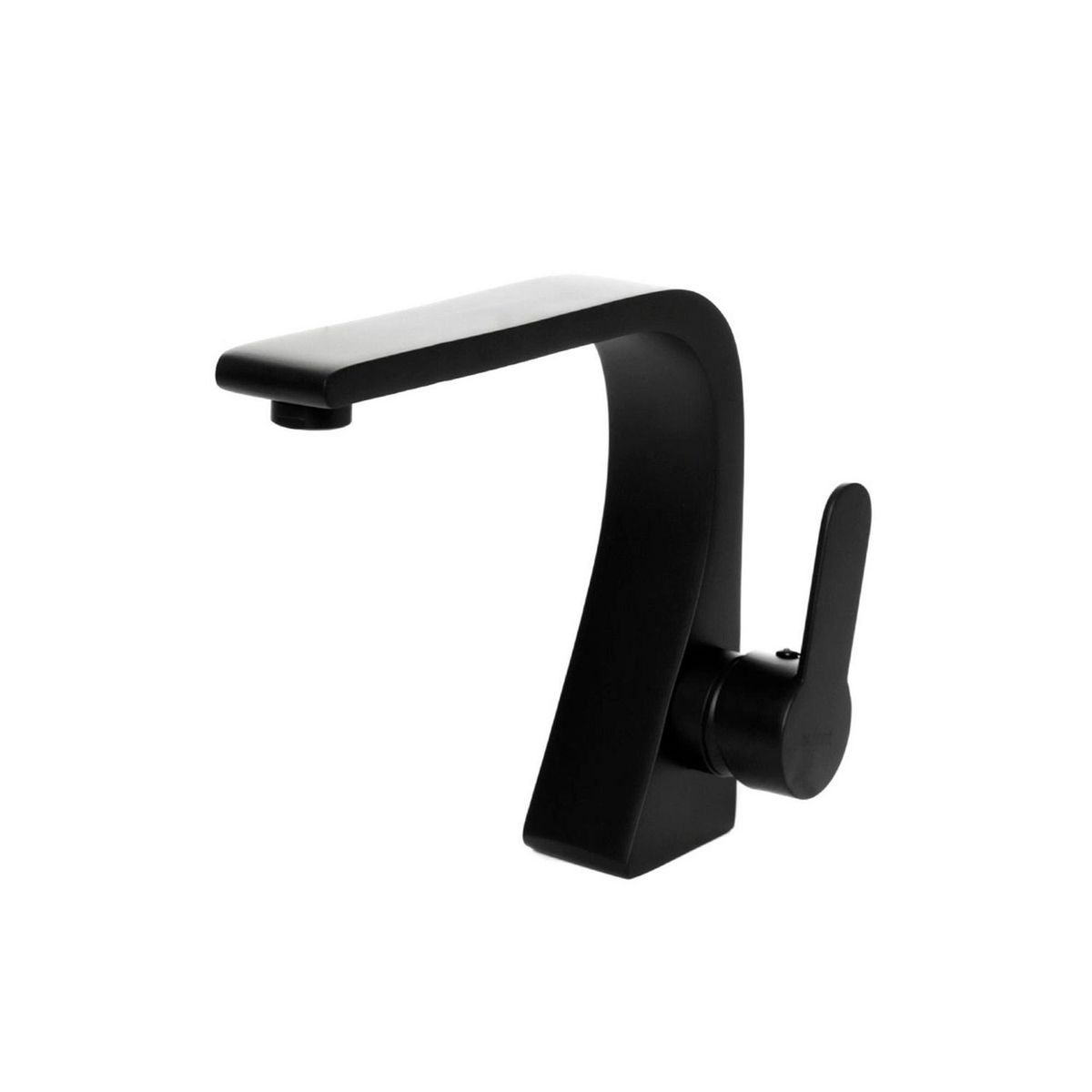 Axcent - Monomando Taddeo Acabado Negro