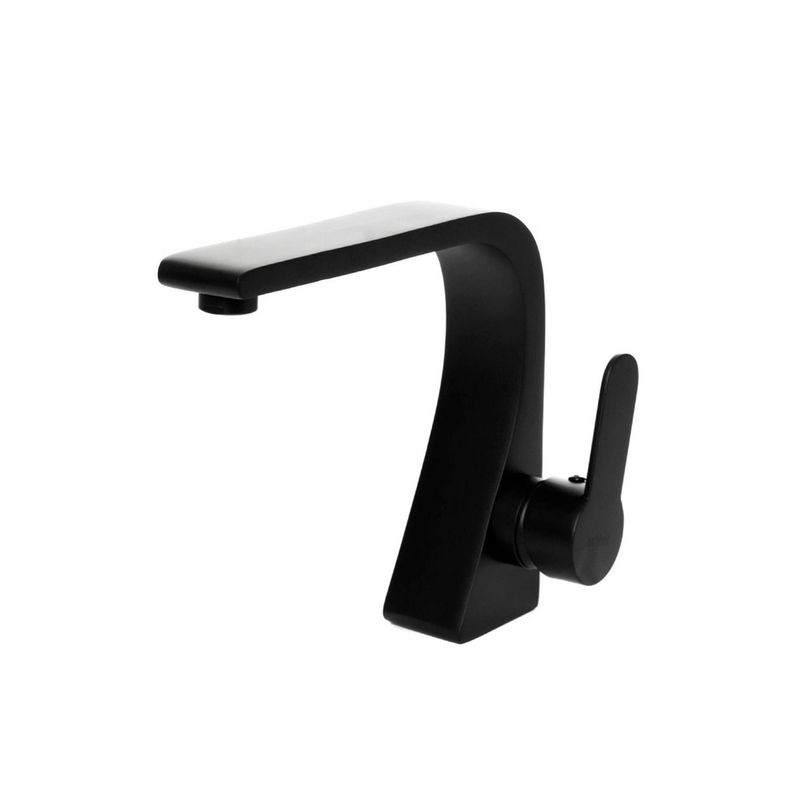 Axcent - Monomando Taddeo Acabado Negro