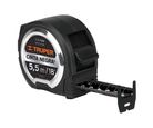Flexómetro Cinta Negra 5.5 m Cinta 27 mm