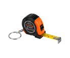 Flexómetro tipo llavero 2 m Cinta 13 mm