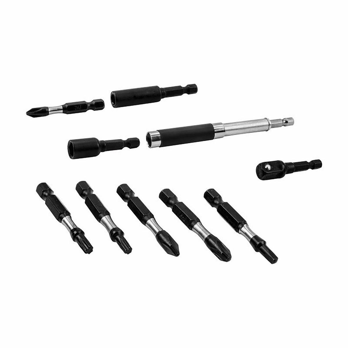 Kit de Puntas de Impacto 34 Piezas, marca Rork - Foto Principal