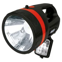 Linterna para Apagones con Led 2W + 12 Leds Laterales (2500 mAh)